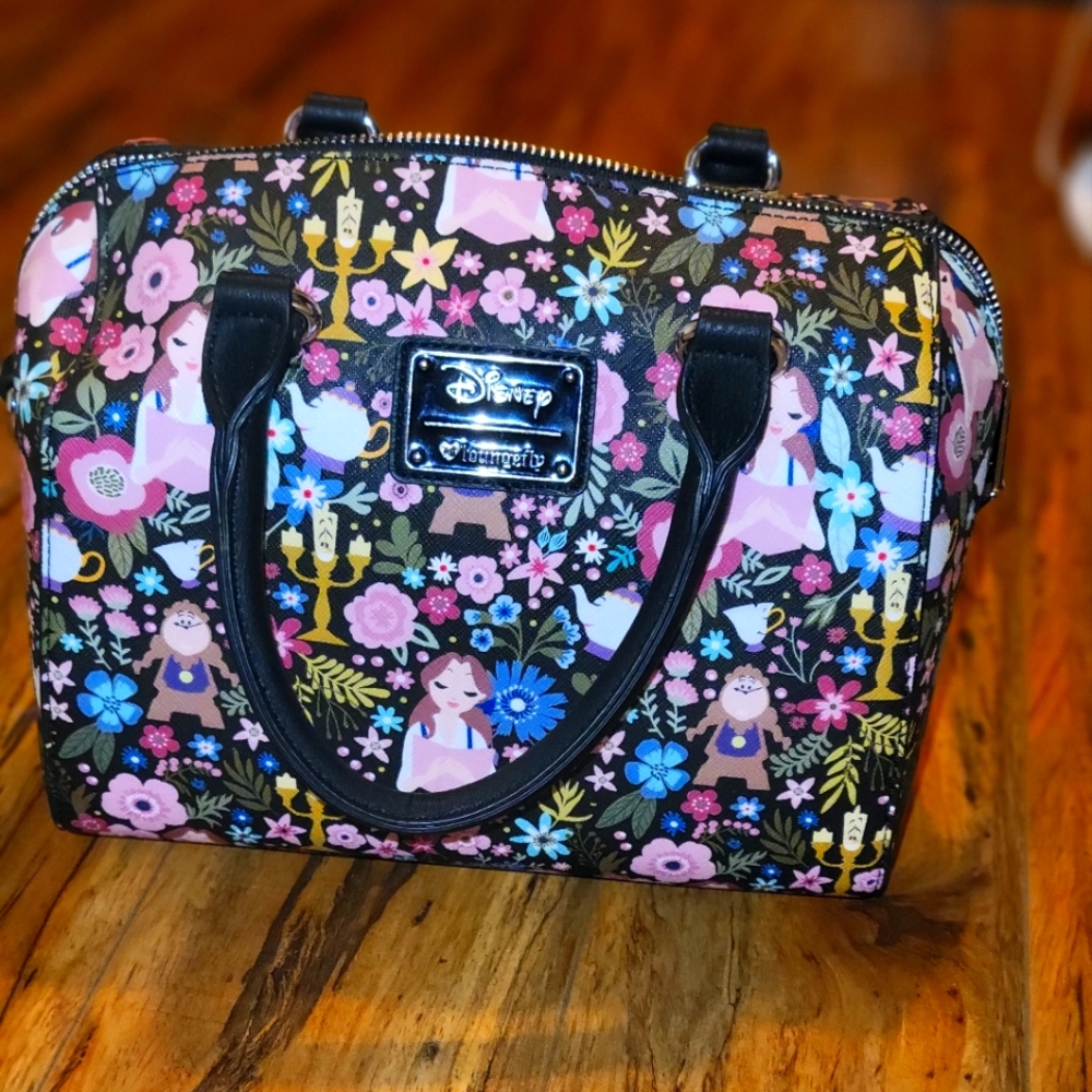 Loungefly bell purse